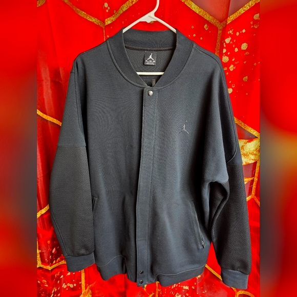 Rare Nike Air Jordan Varsity Jacket Men's XL - Picture 2 of 9